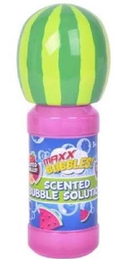 Maxx Watermelon Scented Bubbles (236ml)