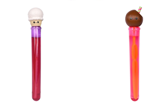 Maxx Bubbles Scented Bubble Wands 2pk
