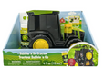 John Deere Bubble N Go Tractor