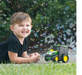 John Deere Bubble N Go Tractor