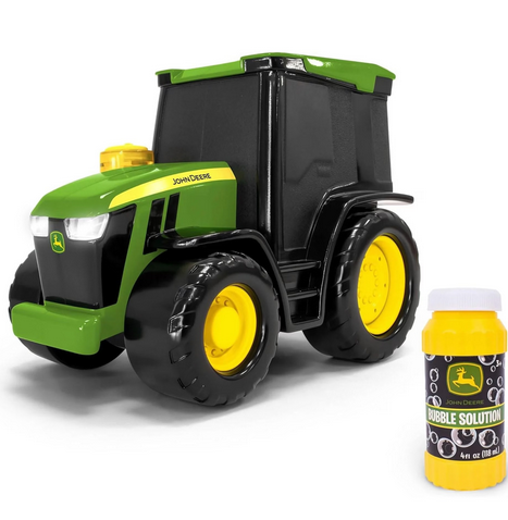 John Deere Bubble N Go Tractor