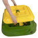 John Deere Sand Box Includes 5 Vehicles