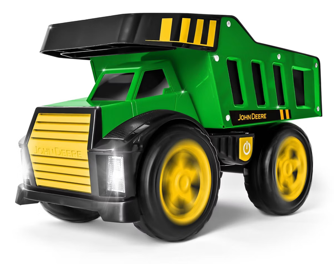 John Deere Mega Metal Dump Truck