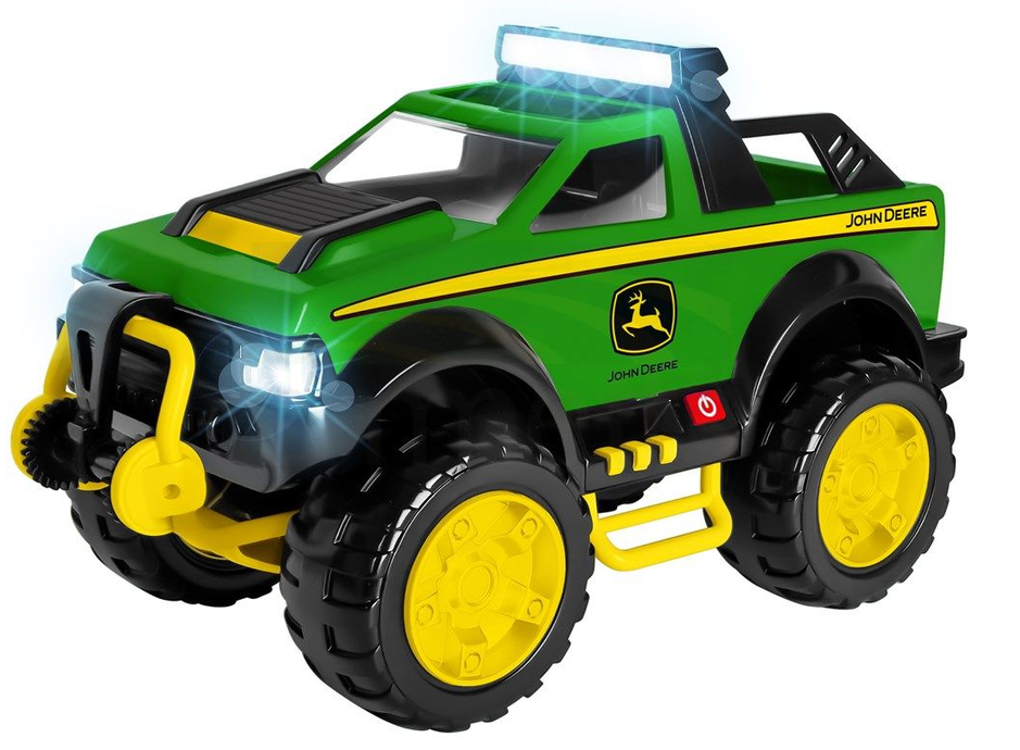 John Deere Metal Mega Pick Up Truck