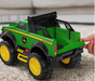 John Deere Metal Mega Pick Up Truck