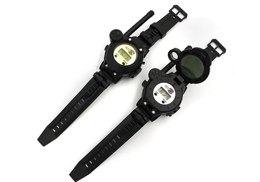 Spy X Wrist Walkie Talkies