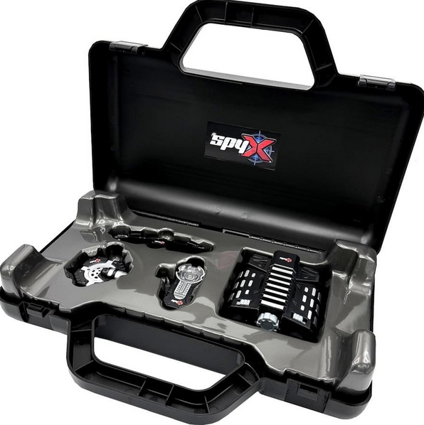 Spy X Top Secret Briefcase
