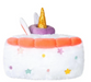 Aquishables Snackers Unicorn Cake