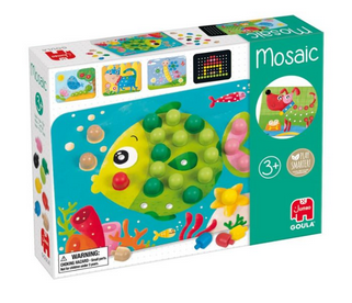 Goula Mosaic Educational  Game For Children