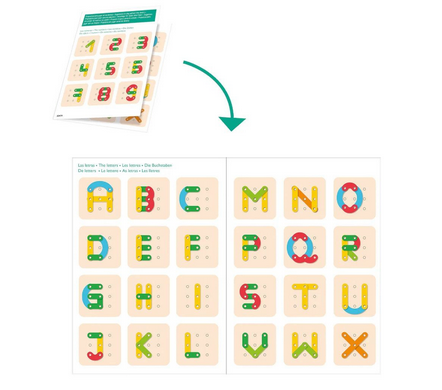 Goula Colour Forms Education 