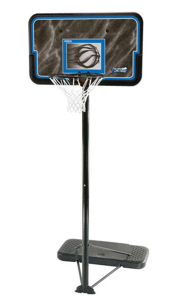 Lifetime 44 Inch Adjustable Basketball System 