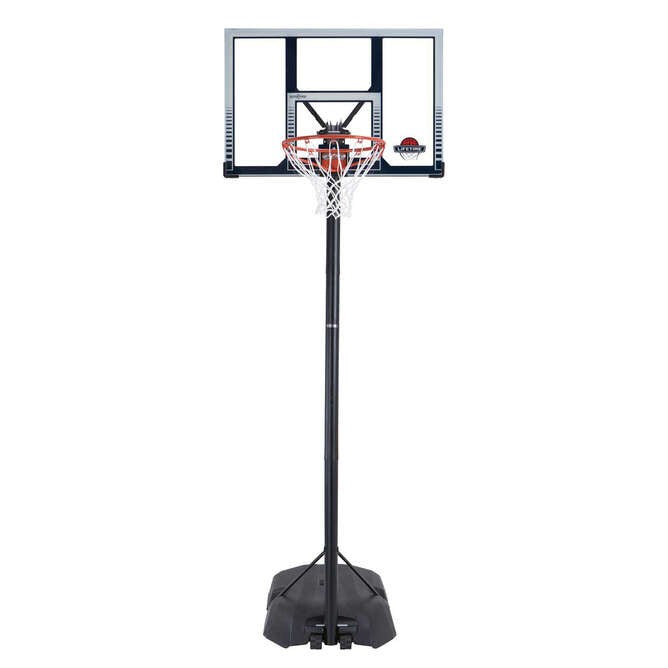 Lifetime 44 Inch Adjustable Basketball System