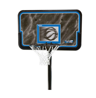 Lifetime 44 Inch Adjustable Basketball System 