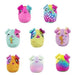 Cutie Pops Plush Backpack Clip & Charms Three Pack Blind Pack