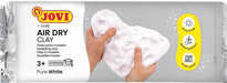 Jovi Air Dry Clay Pure White 500 Gms