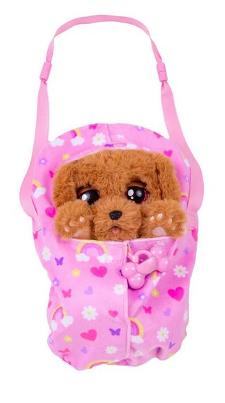 Baby Paws Cocker Spaniel Interactive Plush