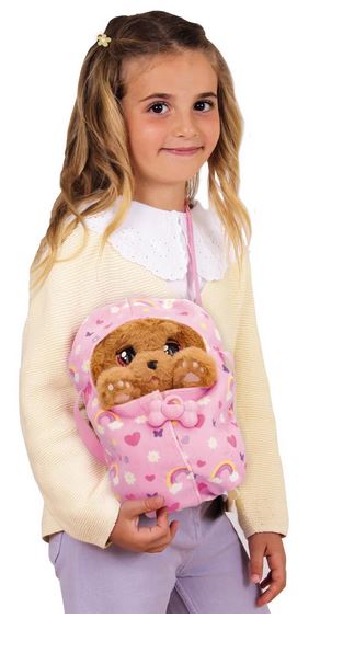 Baby Paws Cocker Spaniel Interactive Plush