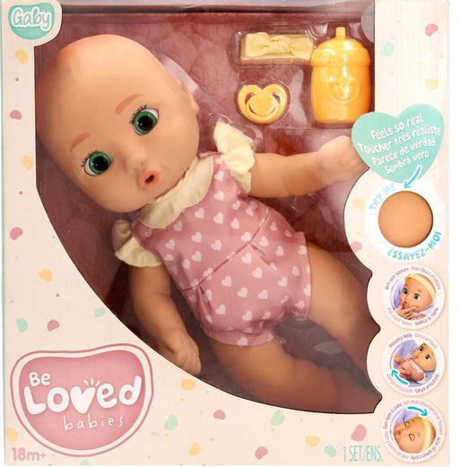 Be Loved Gabby Baies Doll