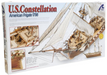 Artesania 1/85 Sc Uss Constellation Wooden Ship Model Kit