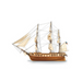 Artesania 1/85 Sc Uss Constellation Wooden Ship Model Kit