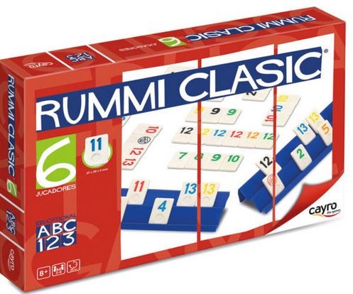 Rummi Clasic 6 Game