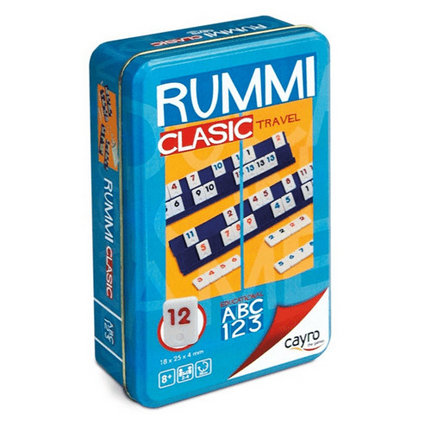 Rummi Classic Travel In Tin