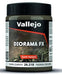 Vallejo Dioarama Fx Dark Earth Texture 200ml