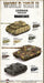 Vallejo Model Colour Www11 German Armour Acrylic 6 Paint Set