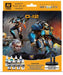 Vallejo Infinity 0-12 Exclusive Minature 8 Coulor Acrylic Paint Set