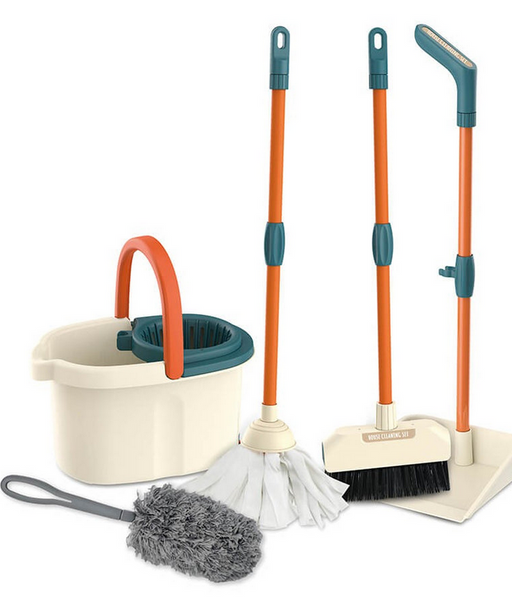 Little Helper House Cleaning Set Ages:3 Years+