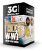 Ak Interactive Afv Ww1 British Acrylic Paint Set 3rd Generation