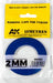Ak Interactive Blue Maskinmg Tape For Curves 2mm