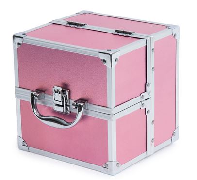 Mya Cosmetics Make Up Super Cube Carry Case
