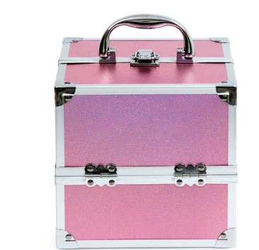 Mya Cosmetics Make Up Super Cube Carry Case