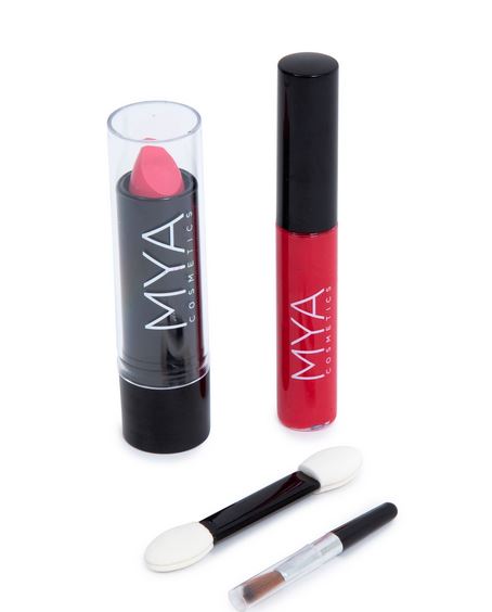 Mya Cosmetics Make Up Super Cube Carry Case