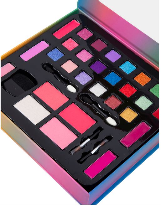Mya Beauty Cosmetics Make Up Box Set