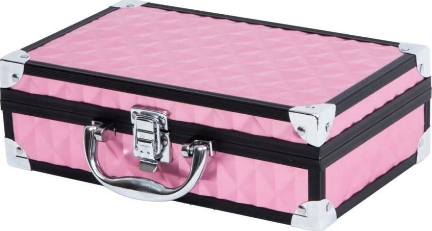 Mya Cosmetics Deluxe Make Up Case For Ages:12 Years+