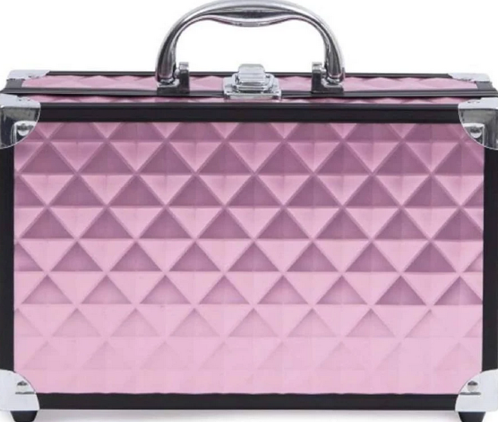 Mya Cosmetics Deluxe Make Up Case For Ages:12 Years+