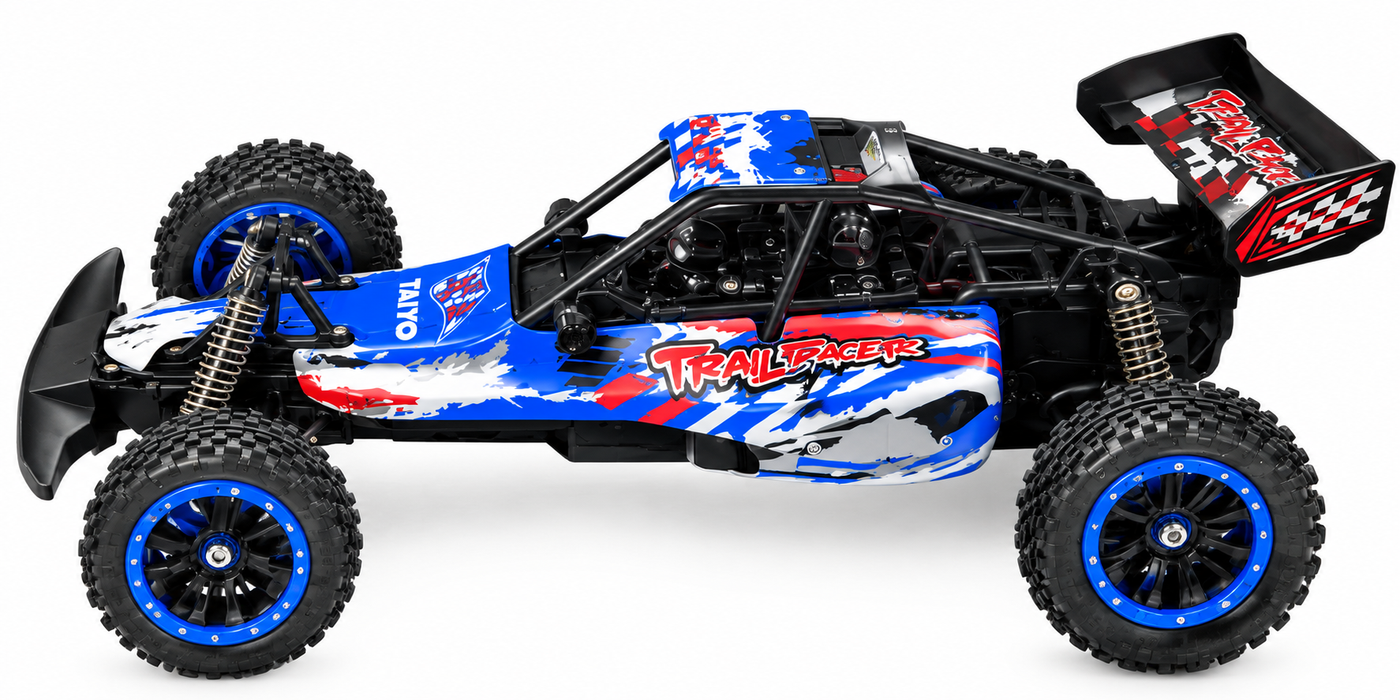 Taiyo Radio Control 1:18 Trail Blazer