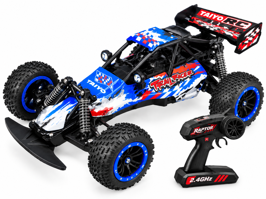 Taiyo Radio Control 1:18 Trail Blazer