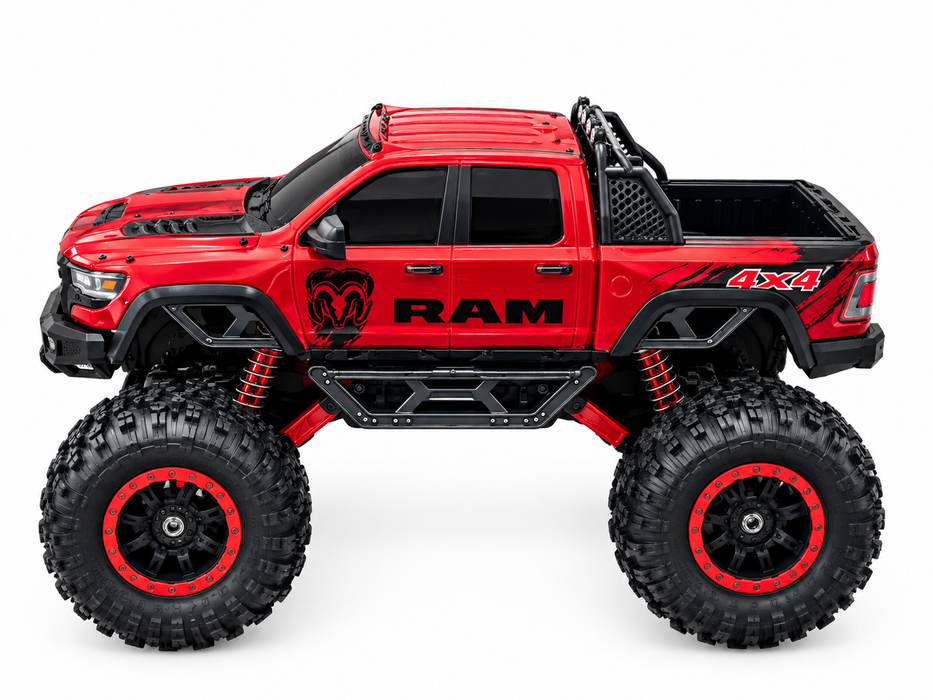 Taiyo Radio Control 1:10 Licensed Metal 4wd Ram