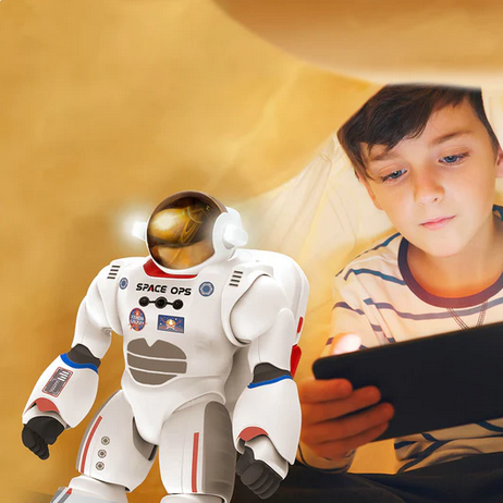 Xtrem Bots Charlie The Astronaut