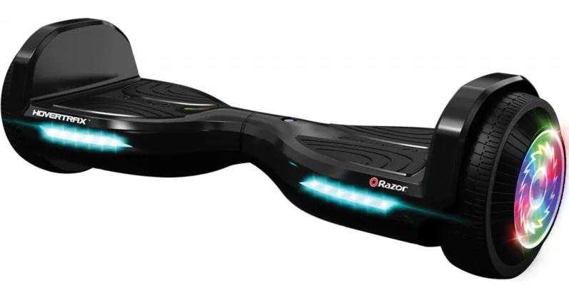 Razor Hovertrax Stealth Smart Balance Electric Scooter