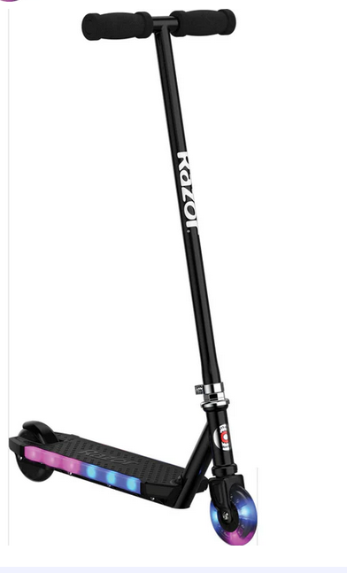 Razor Kick 2 Glow Scooter