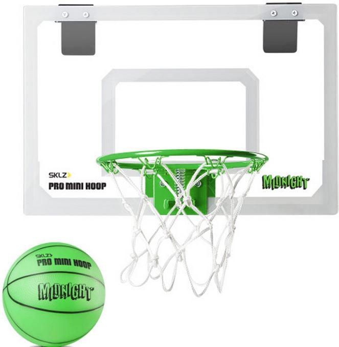 Basketball Pro Mini Hoop Midnight