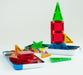Magna Tiles Micro Mags 26 Pc Travel Set In Tin