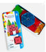 Magna Tiles Micro Mags 26 Pc Travel Set In Tin