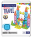 Magna Tiles Micro Mags Deluxe Travel Set (55pc)