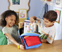 Magna Tiles Micro Mags Deluxe Travel Set (55pc)