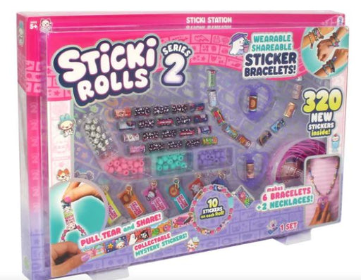 Sticki Rolls Sticki Station Series 2